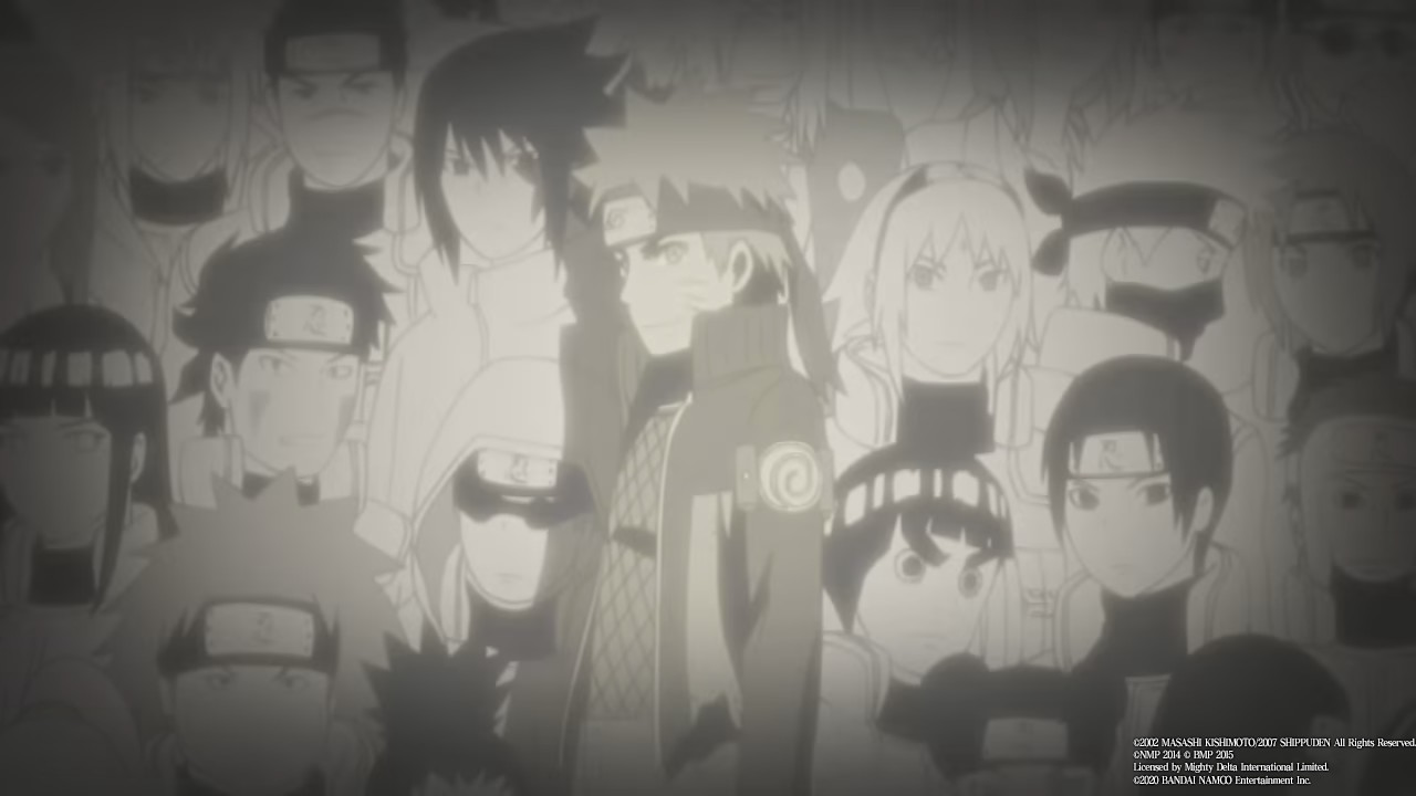 究极风暴4博人传dlc全忍者,究极风暴4博人传答题