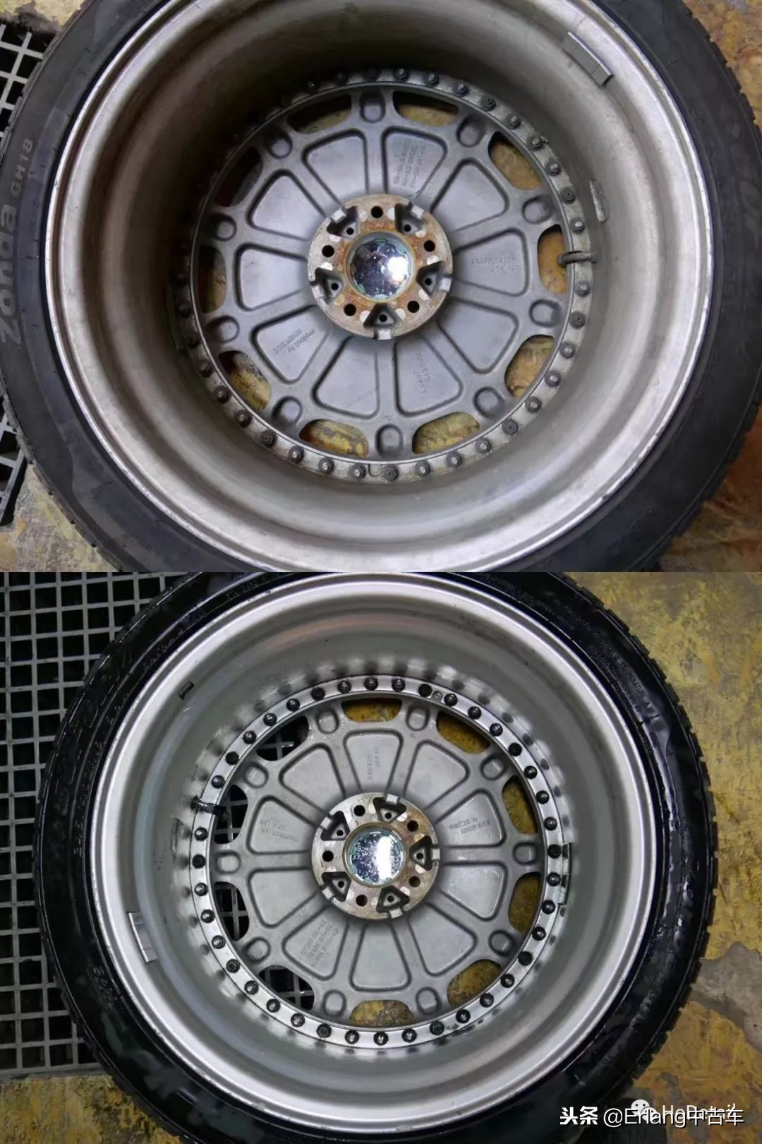 大咖登场，文铎老师的凌志LS400！