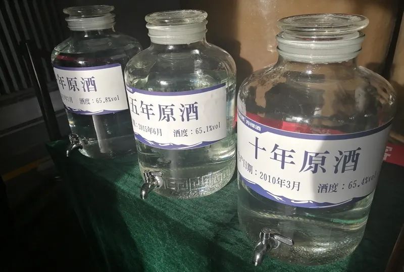 天佑德和互助青稞酒区别,天佑德青稞酒独特的优势