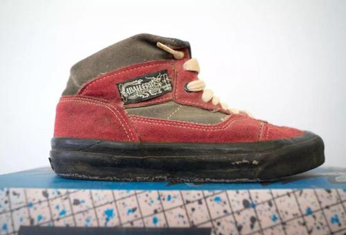 为什么vans越旧越好看,vans为什么这么多配色