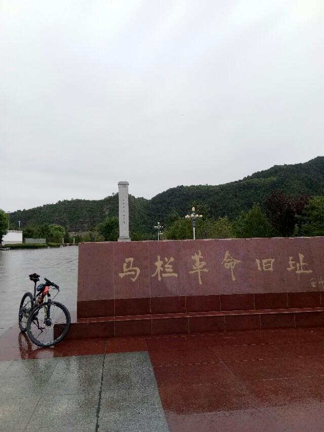 我的骑行故事――200公里骑行马栏惊魂记