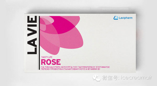 国外药品包装设计案例,高颜值极简药品包装设计