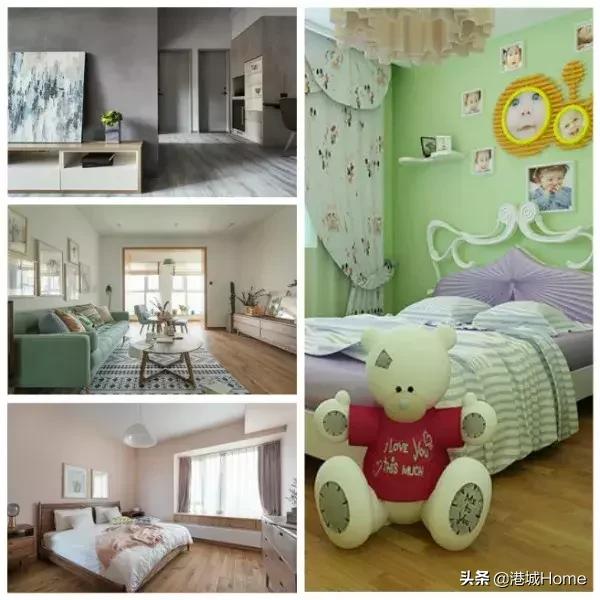 田园欧式室内墙面窗户装饰效果图,室内墙面挂物装饰