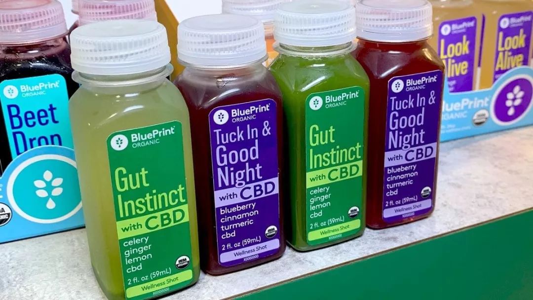 cbd护肤作用,cbd美妆