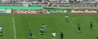 足球场上的坏小子,足坛坏小子第一名