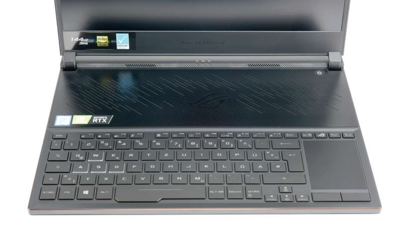 华硕游戏功能实测,华硕游戏整机测评