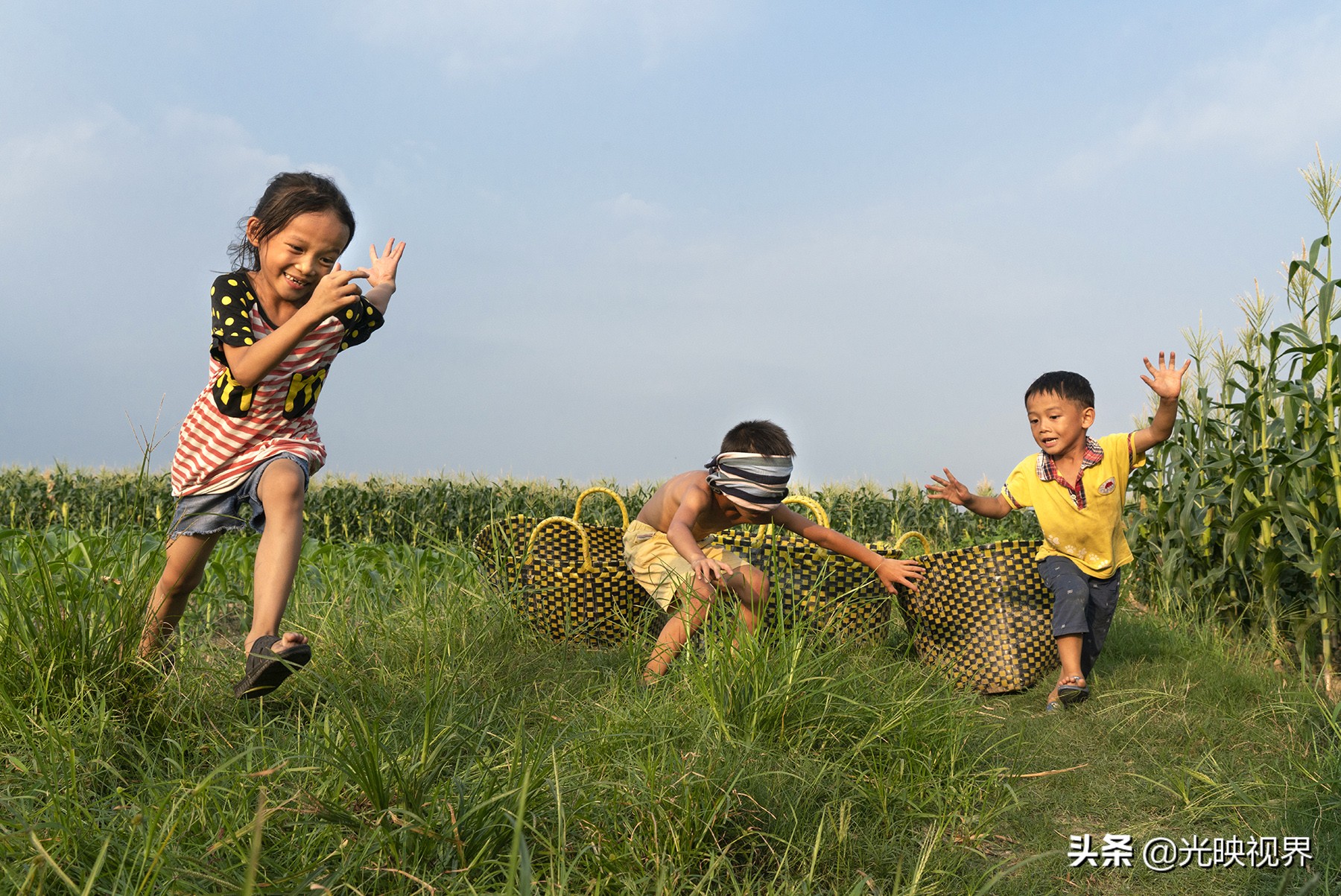春夏秋冬四季主题摄影获奖照片,展现祖国大好河山的摄影比赛主题
