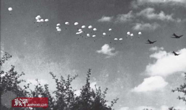 二战美军17空降师,二战美国空降师各师标志