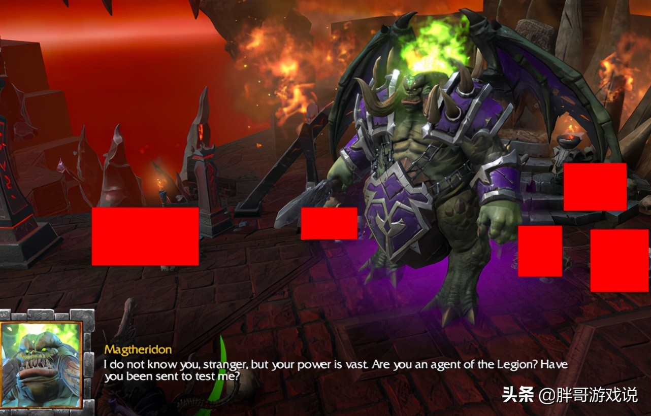 魔兽世界原始难度玛萨里顿,魔兽世界玛瑟里顿位置