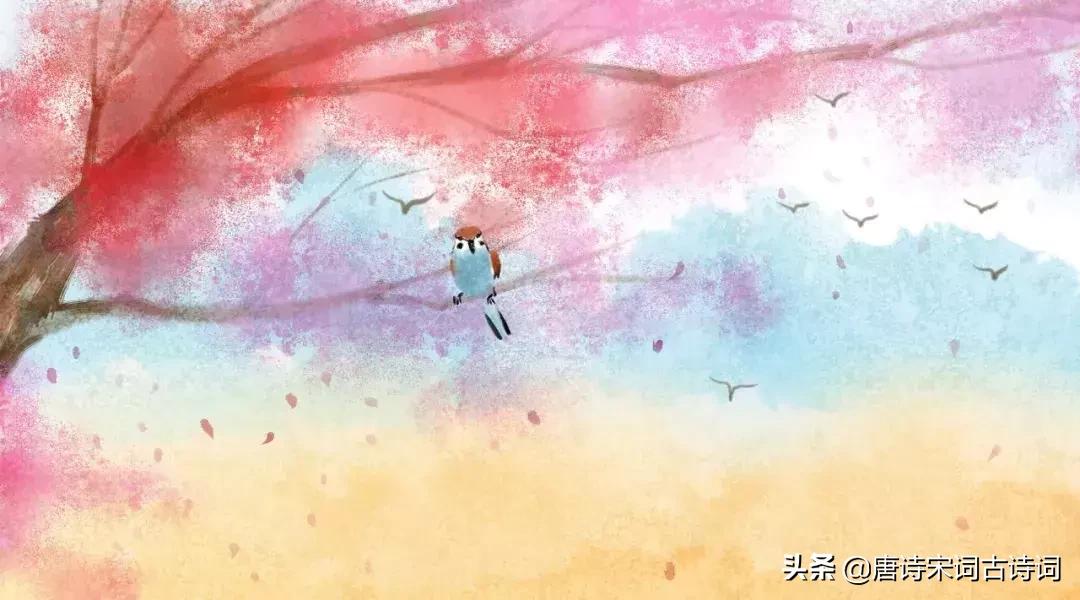 100句绝美诗词,美到心碎最触动心灵的十句诗词