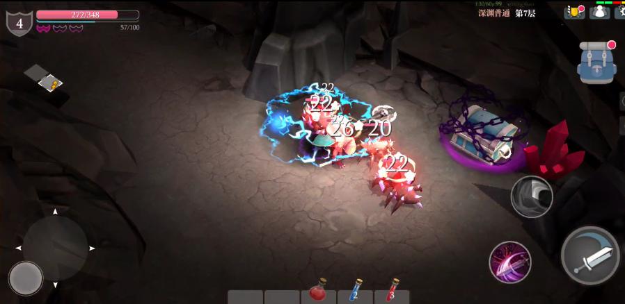 与暗黑破坏神相似的游戏有哪些,暗黑破坏神2地牢开局