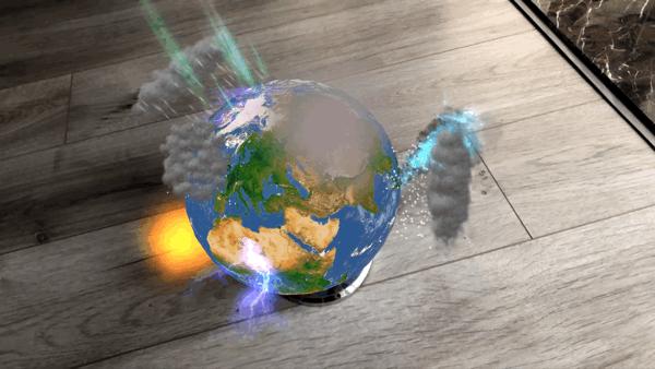 薇娅5分钟售空10万台，森碟2岁就在玩，这款地球仪神奇在哪