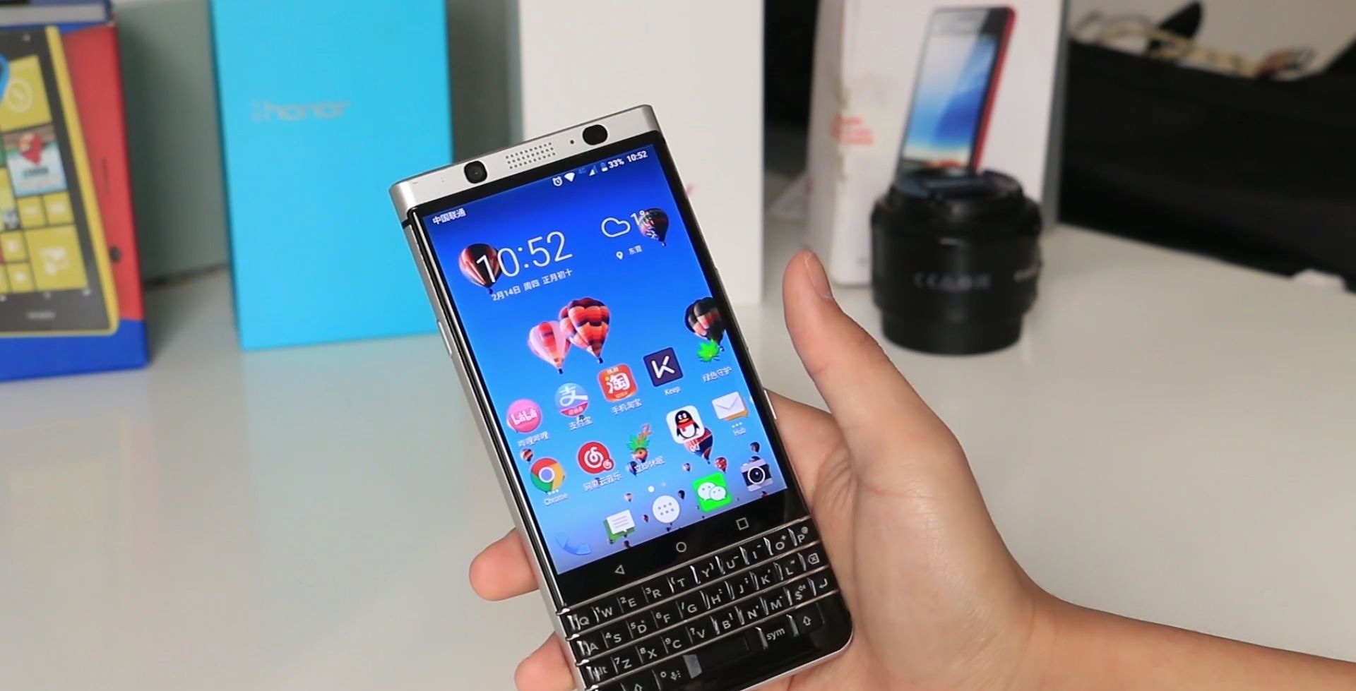 黑莓手机全键盘最新款,黑莓全键盘黑莓key2