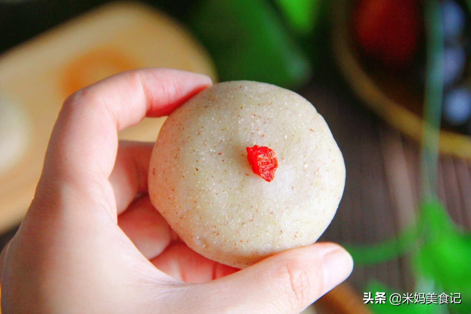 八珍糕助消化,八珍糕清甜可口细腻软糯