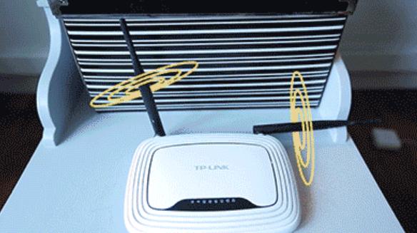 路由器在客厅电脑在卧室怎么联网,新房路由器如何增强wifi信号