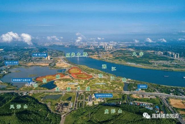 问：已知伟光汇通在昭山仰天湖拿地做文旅，他们会怎样操作？