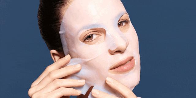 面膜这样敷效果才好补水效果超赞,敷了补水面膜起了很多皮