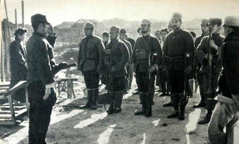 山本特工队原型,山本特工队如何全军覆没