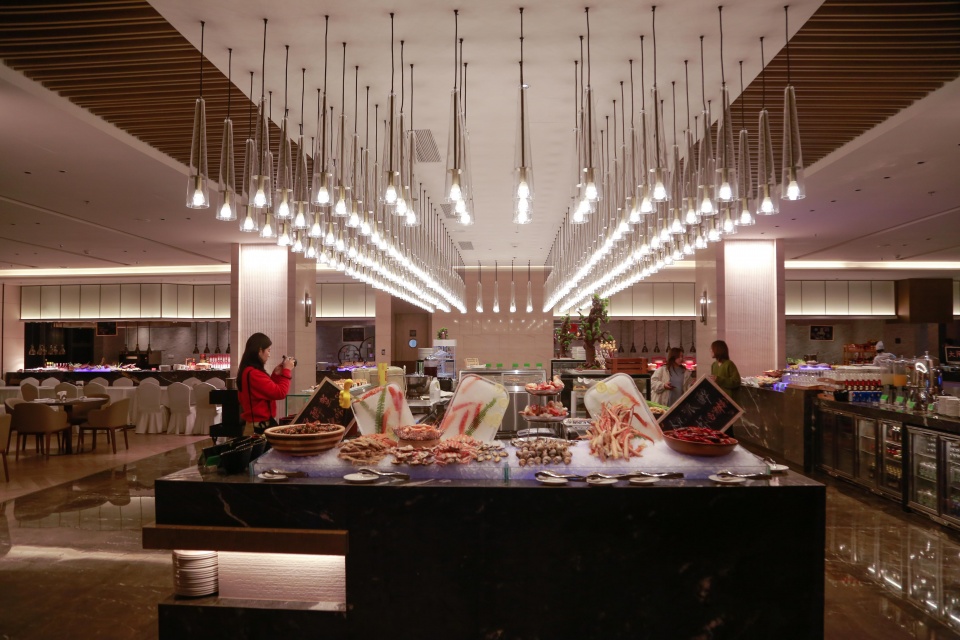 嘉兴市喜来登酒店,嘉兴喜来登住宿