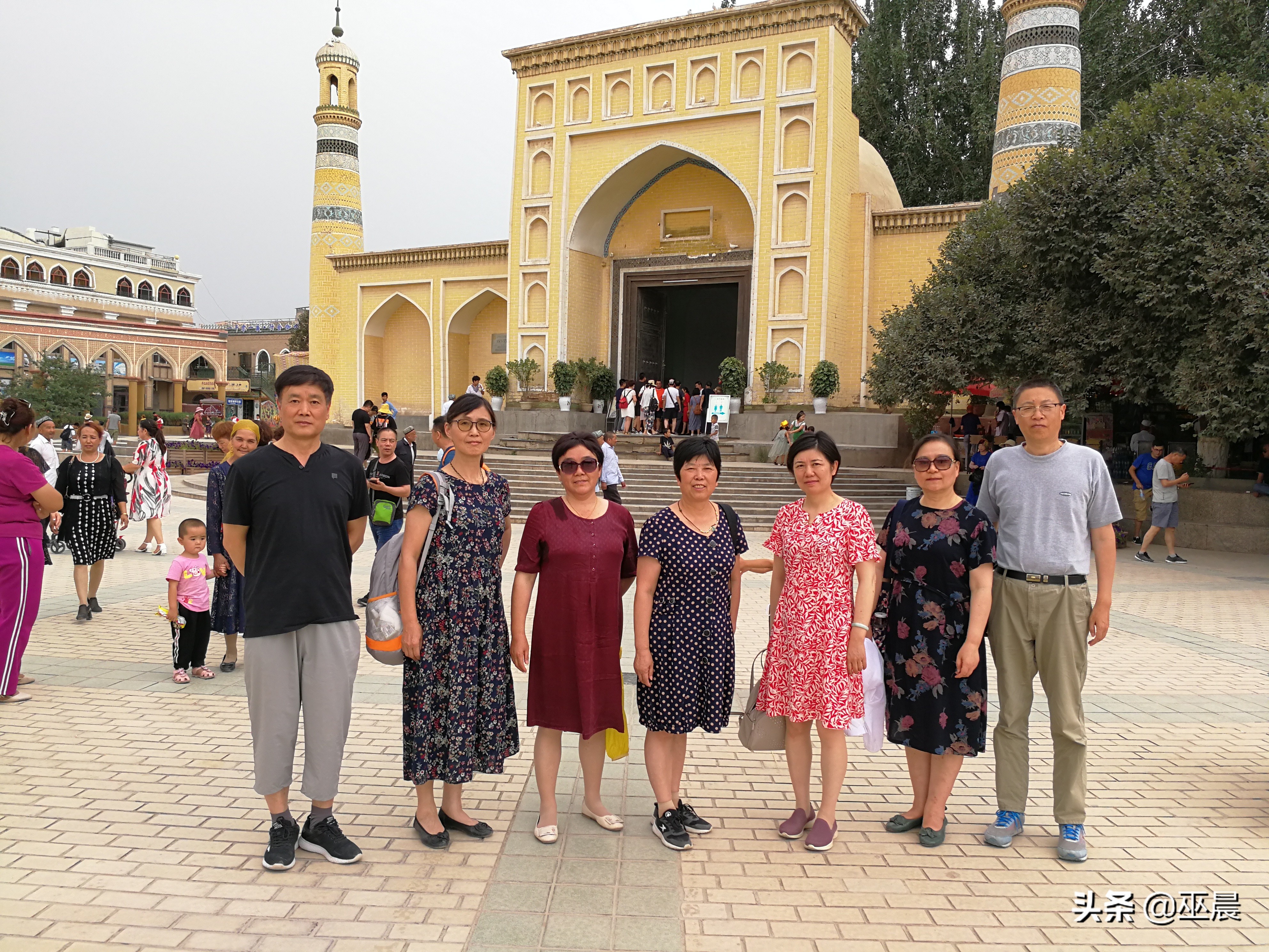 十八天*疆新**自由行（下集，南疆）