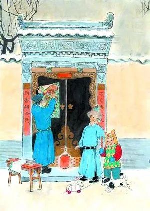 中国春联的十大讲究,春联几言有什么讲究吗