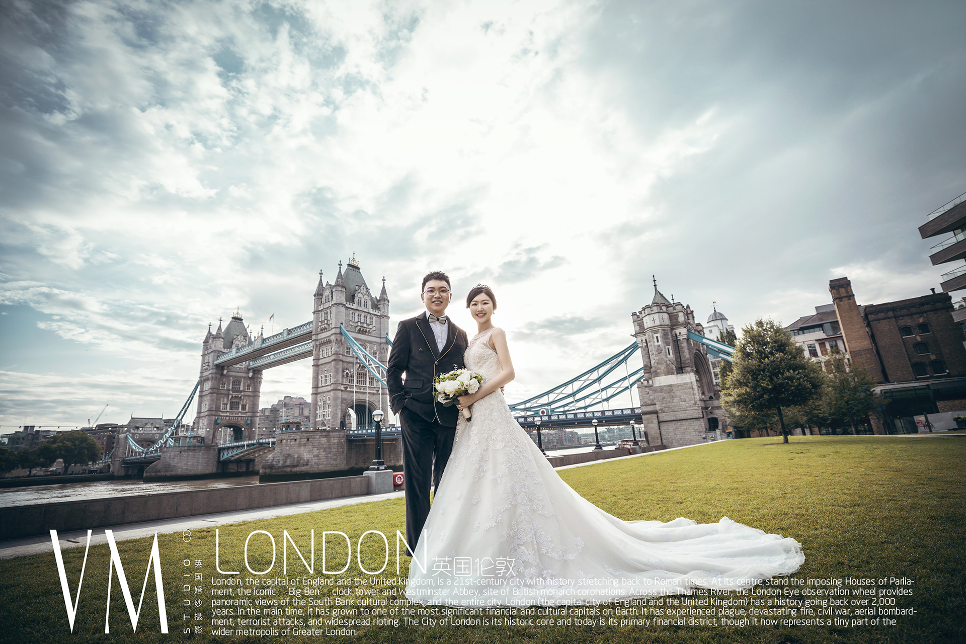 如何拍摄一套一辈子都不会后悔的婚纱照?