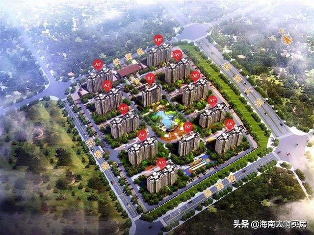 临高有哪些新楼盘,临高哪些楼盘值得购买