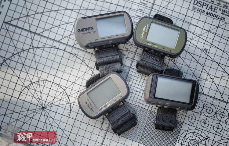 Guide Me Home———详解Garmin® Foretrex系列腕带GPS