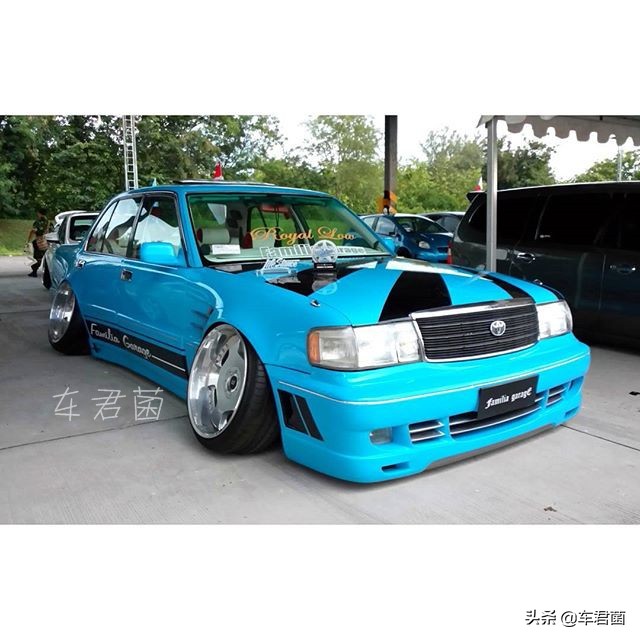 皇冠133情怀车展,皇冠133全系介绍