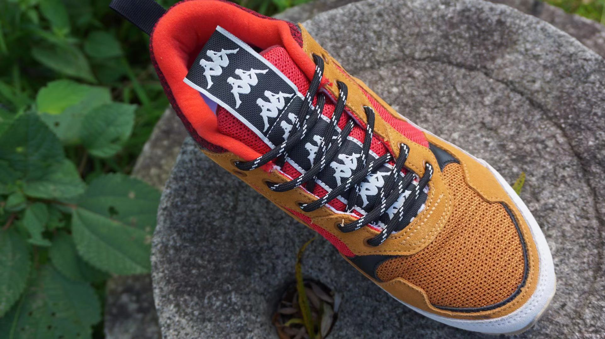 kappa卡帕fatty鞋怎么样,kappa卡帕复古跑鞋2021