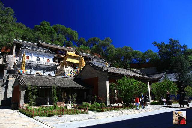 五台山高考祈福去哪几个寺庙,五台山寺庙烧香祈福平安