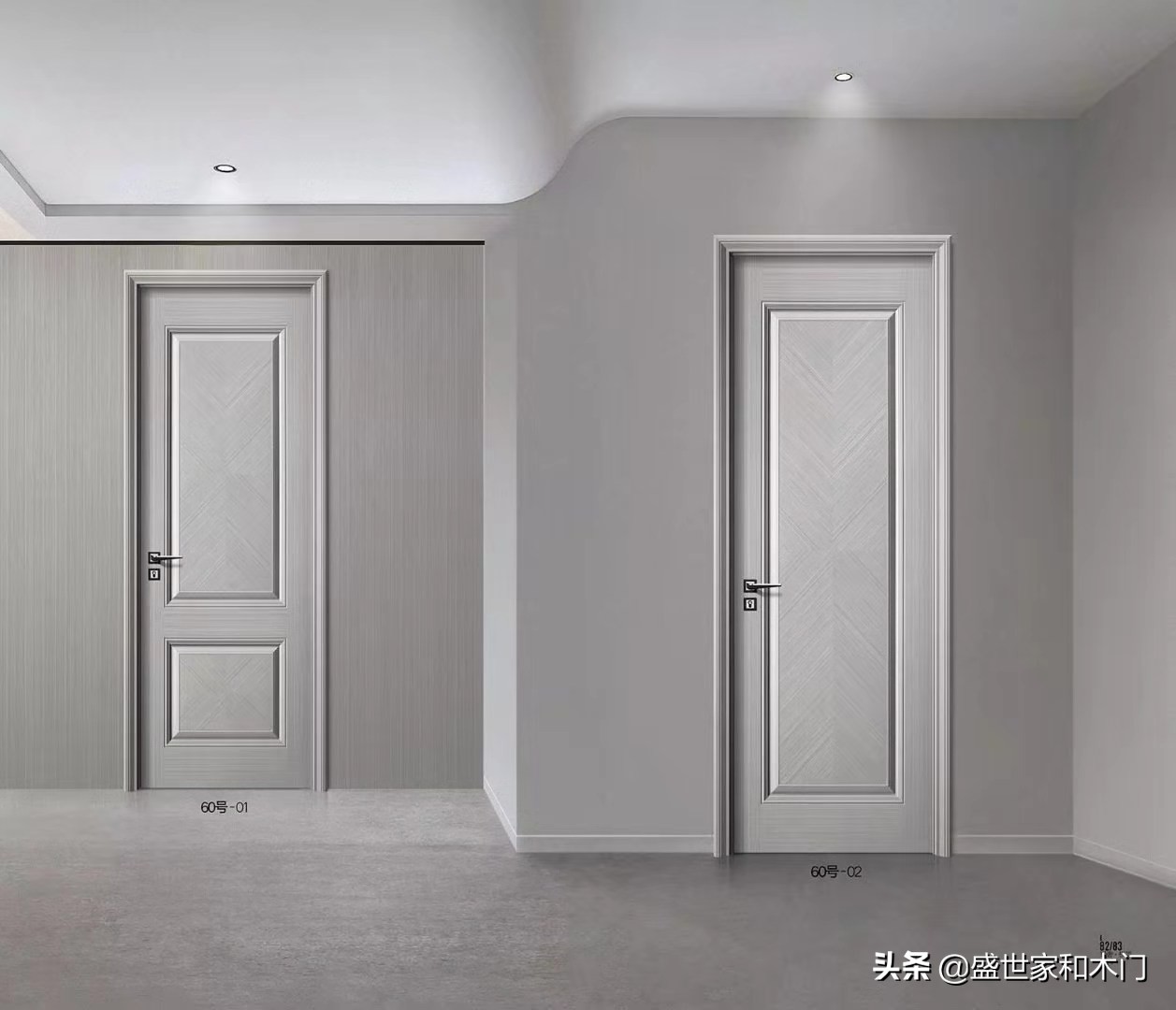 实木门用哪种油漆刷比较好？|盛世家和木门