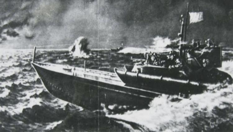 万山海战解放号战役,万山海战简介