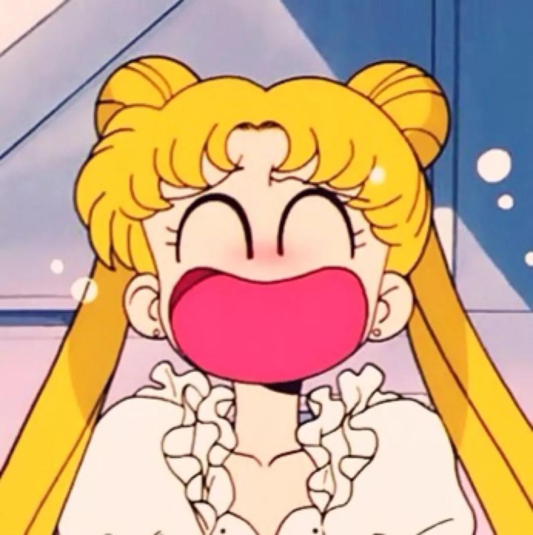 美少女战士萌系头像高清,美少女战士头像壁纸