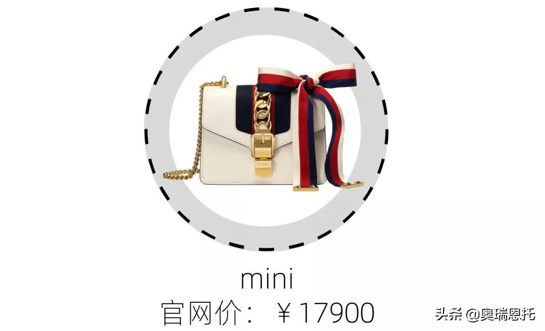 让你觉得“人间值得”的10款Gucci包包