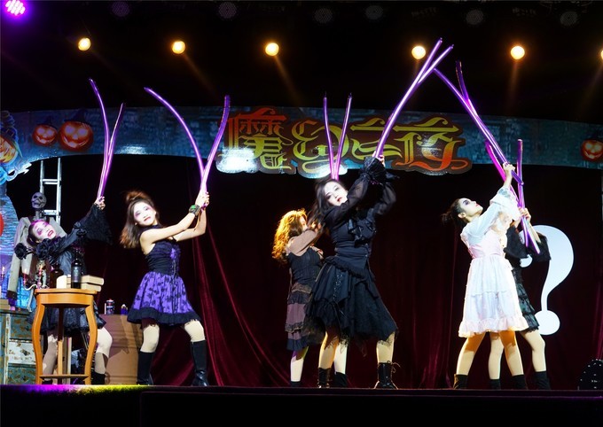 梦幻城堡山东,山东有个梦幻城堡