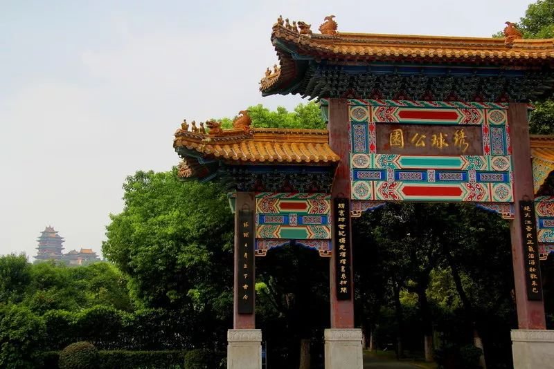 南京免费的公园,太全了