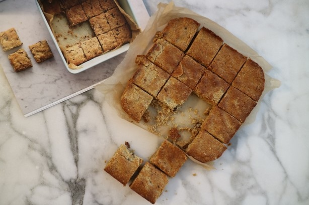 好吃的燕麦酥饼,酥脆营养燕麦酥