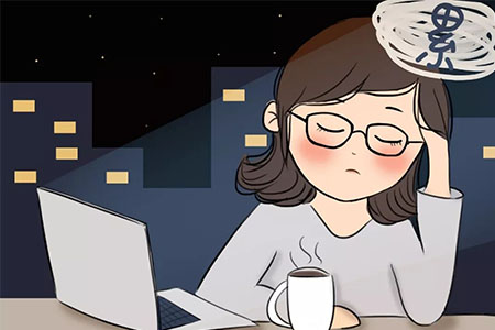 额头痘痘反复结痂处凸起,额头下巴反复长闭口痘痘什么原因