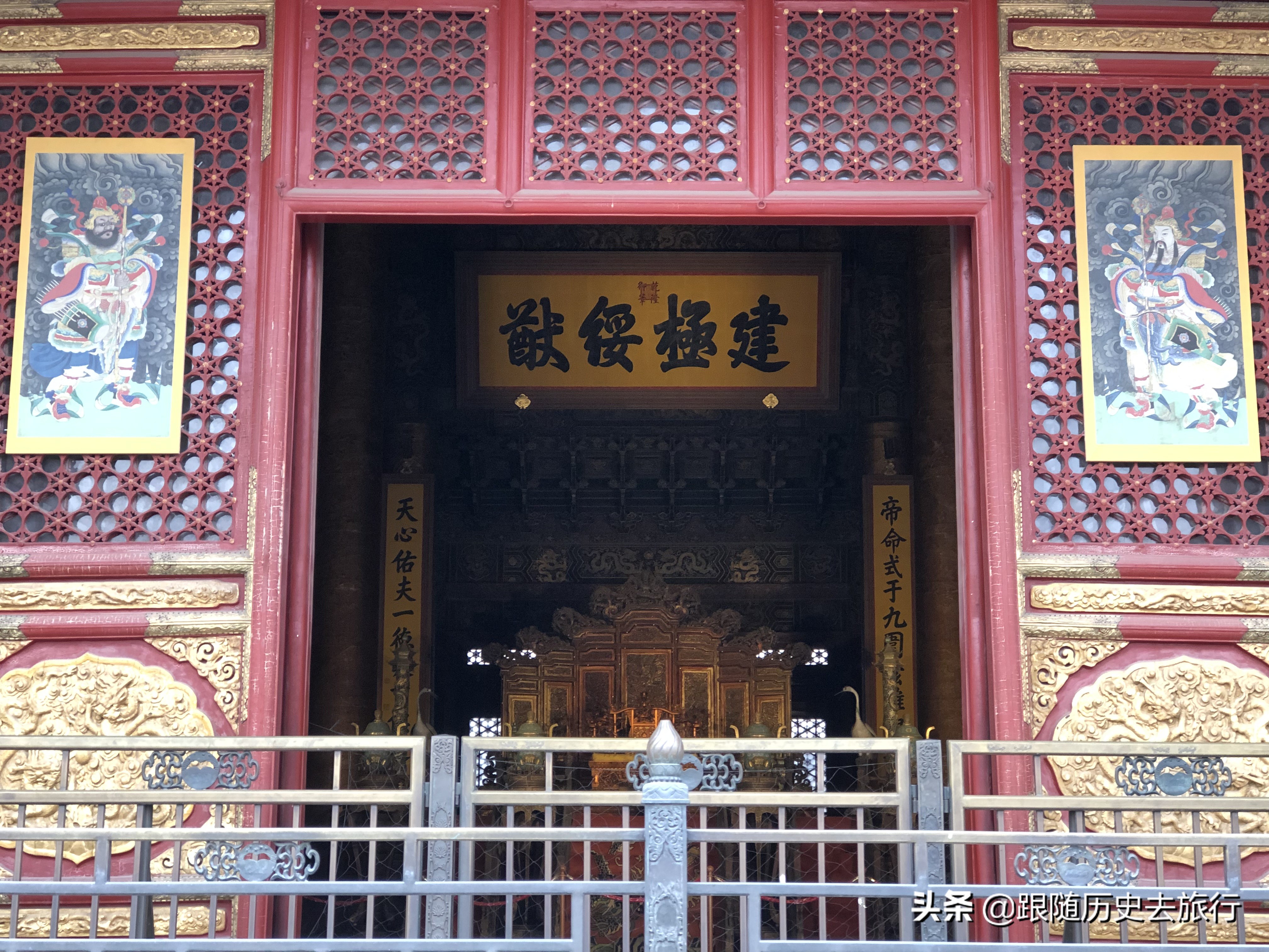 北京故宫最值得看的地方,北京故宫为什么值得去