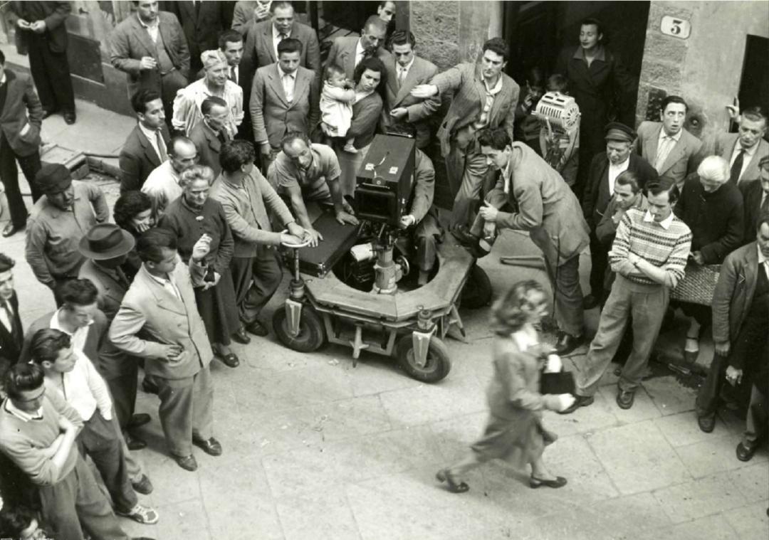 第一部意大利现实主义电影,意大利新现实主义电影特点