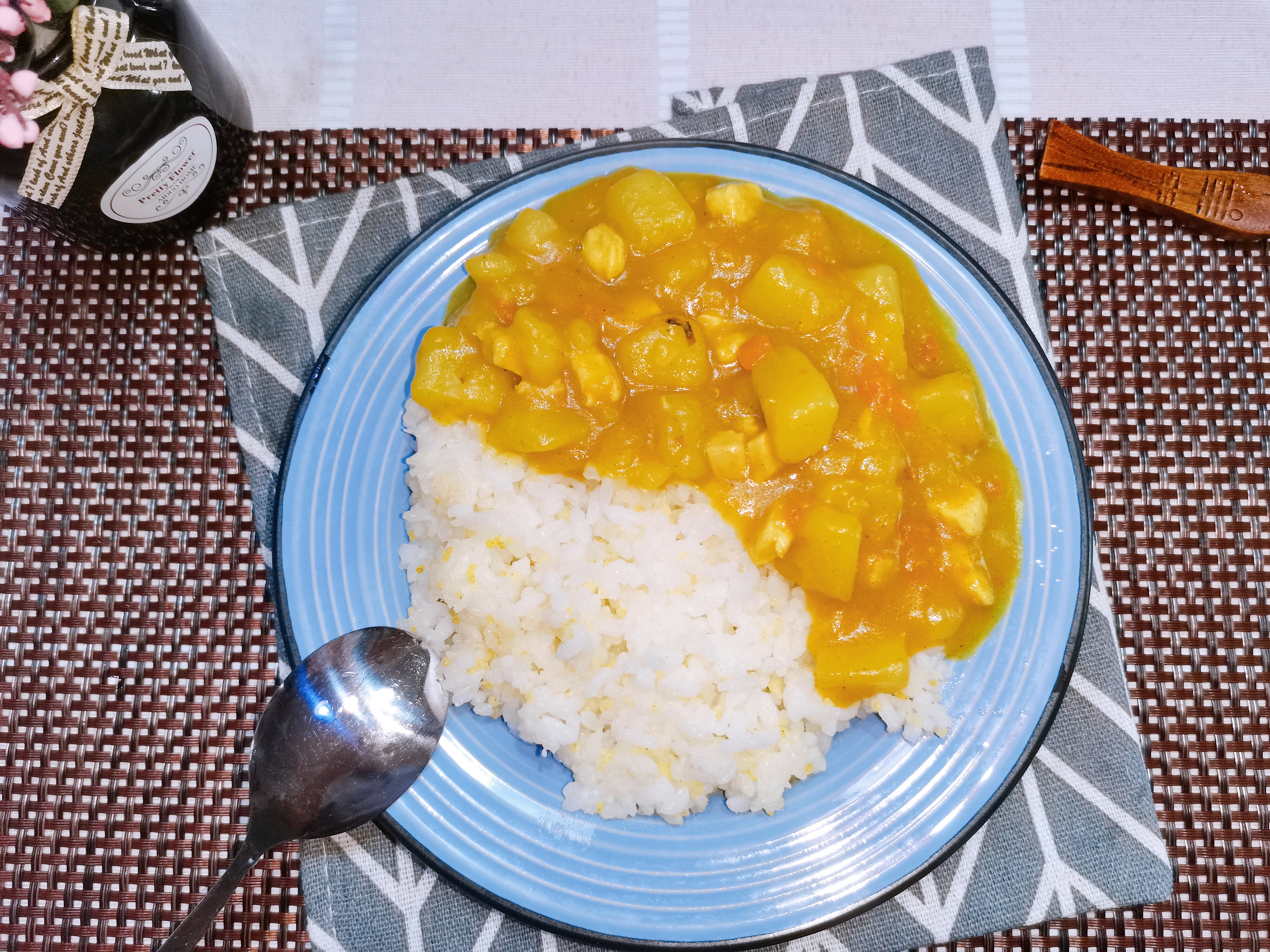 为什么咖喱会有辣味,为什么咖喱口感粗糙