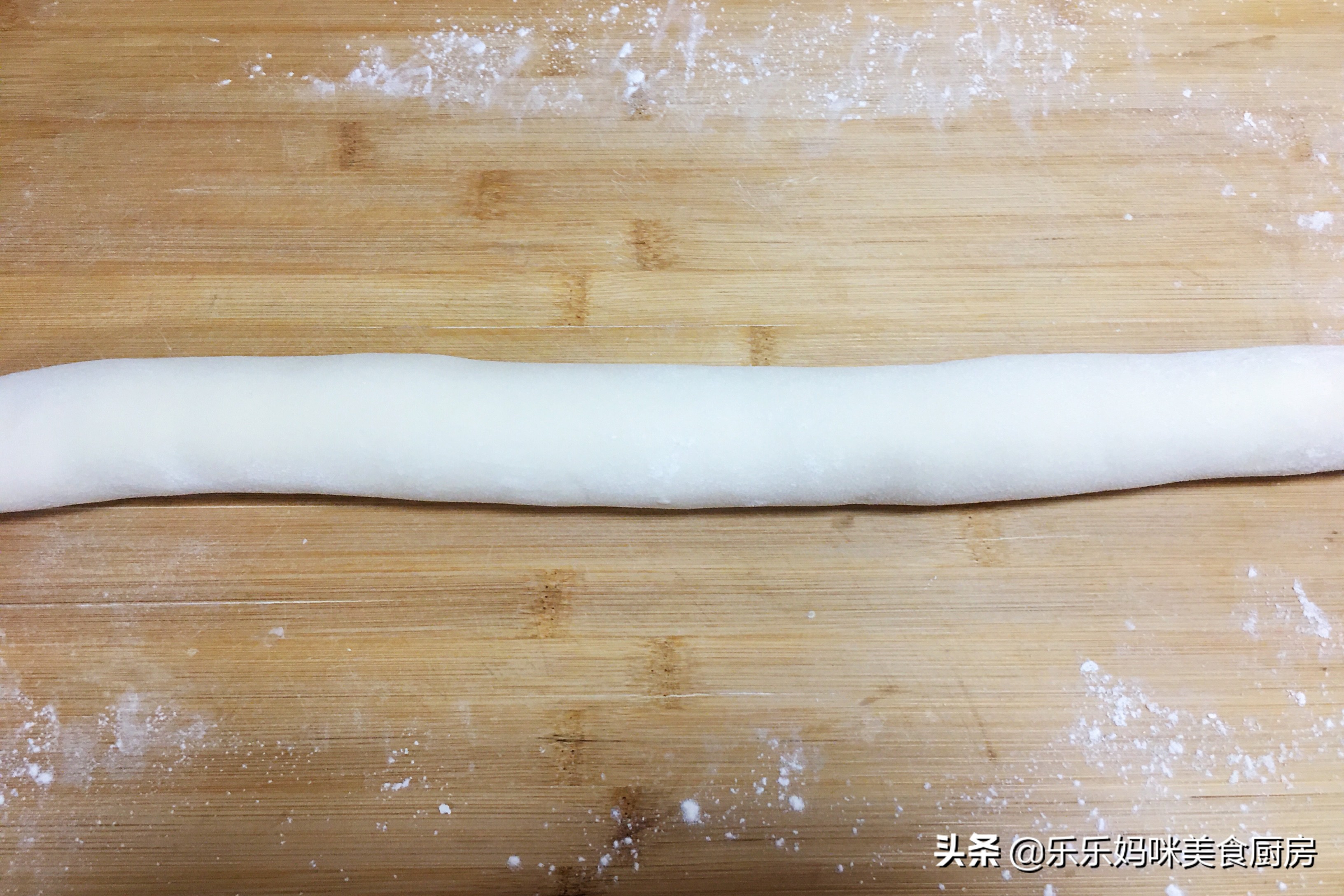 拉条子面怎么一拉就断,拉条子拌面怎么和面不会断