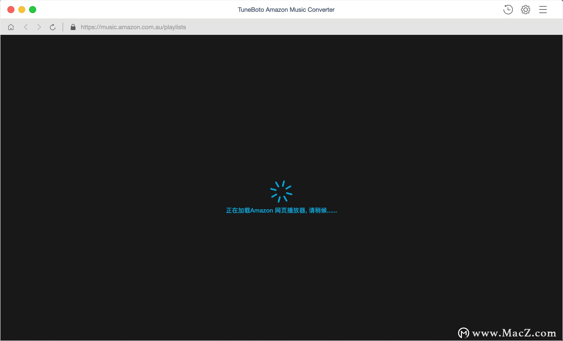 AmazonMusicConverter,音乐转换器