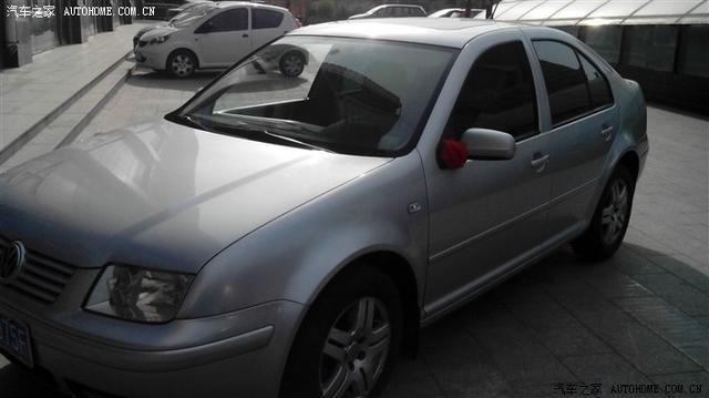 情怀老宝来,老车宝来情怀