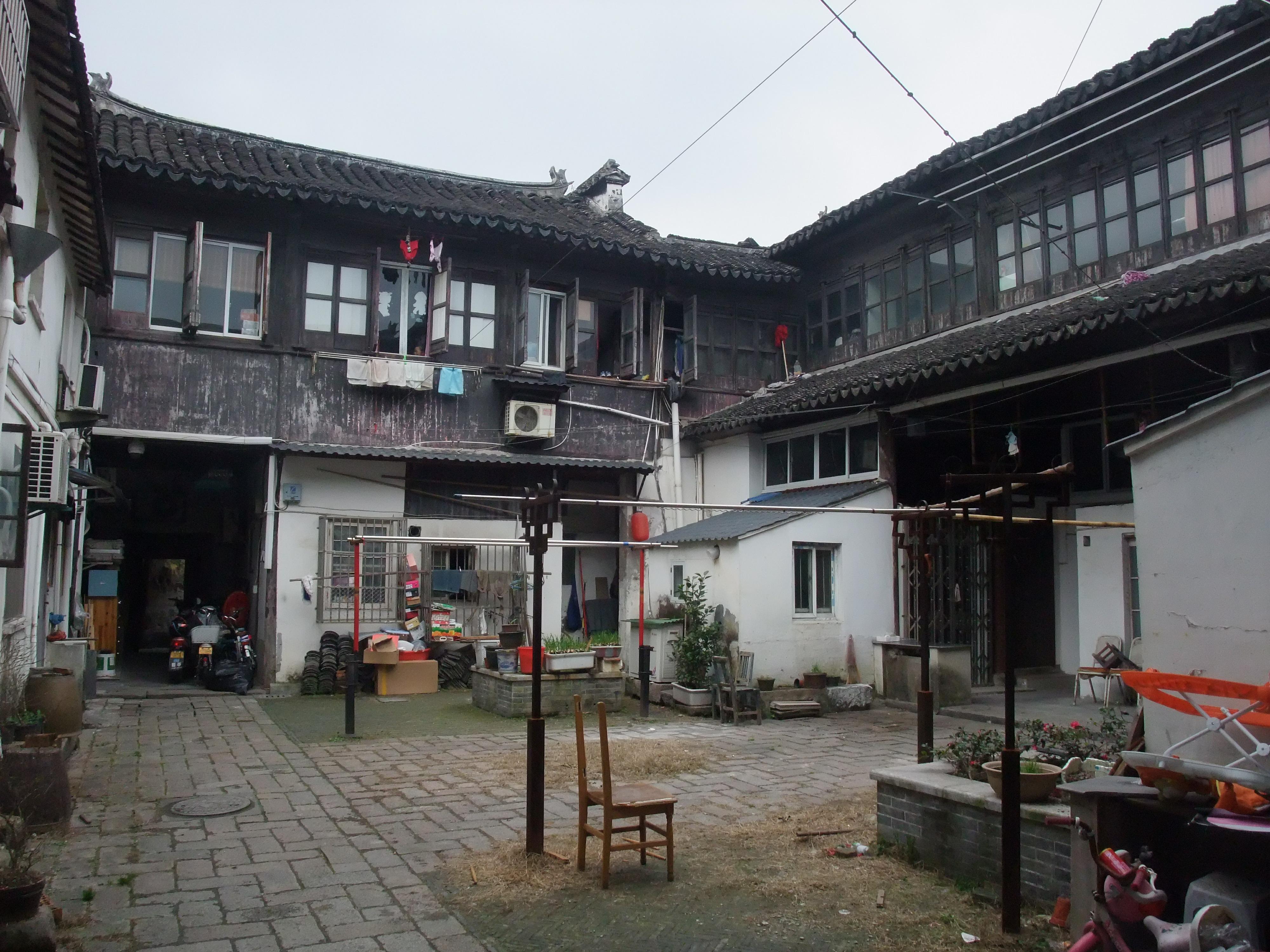 苏州漫步小古城,苏州深藏在老巷子里的古迹