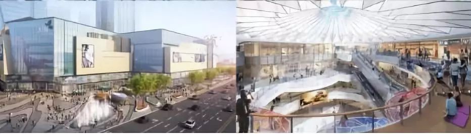 选址开店看项目,选址要看业态