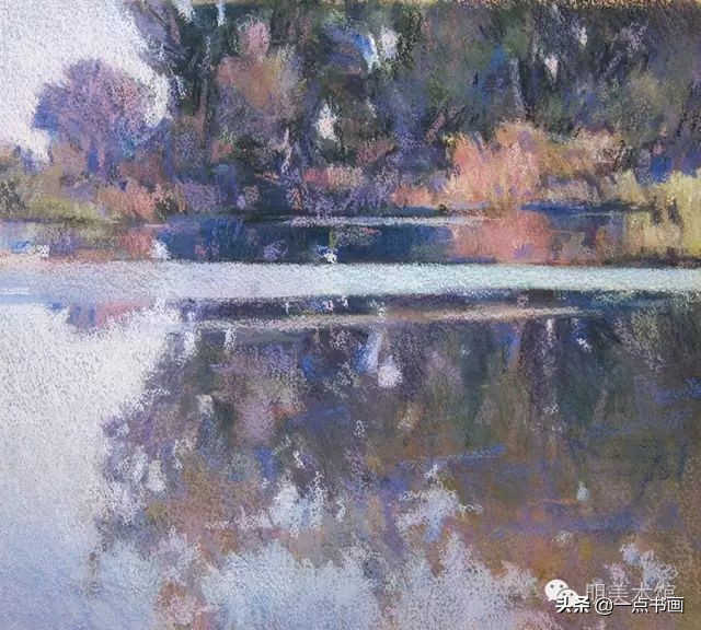 中外绘画作品赏析对比差异,中外绘画艺术作品比较欣赏