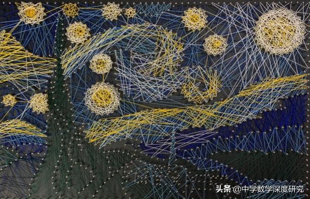 简单又不简单的烧脑题,简约而不简单的数学题