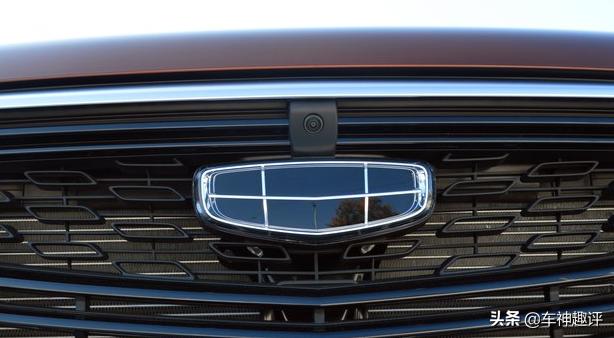 全新吉利远景x6提车,吉利远景x6提车篇